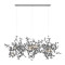 Подвесной светильник Loft IT Spark 10101/3S Chrome