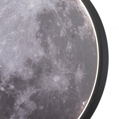 Настенно-потолочный светильник Escada Planet 10226/SG LED Mars