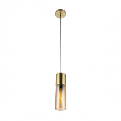 Подвесной светильник Toplight Ilene TL1628H-01GD