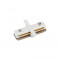 Коннектор прямой внутренний Arlight LGD-2TR-Con-Mini-F-WH 022778