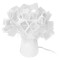 Настольная лампа Loft IT Clizia 10231T White