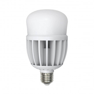 Лампа LED сверхмощная (10810) Volpe E27 30W (260W) 3000K M80 LED-M80-30W/WW/E27/FR/S