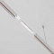 Коннектор питания прямой Maytoni Technical Magnetic track system TRA034PC-42W