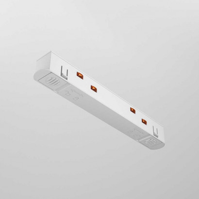 Коннектор питания прямой Maytoni Technical Magnetic track system TRA034PC-42W