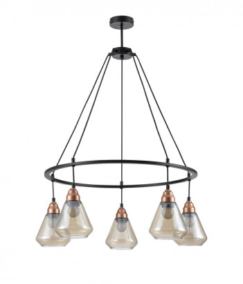 Подвесная люстра Vele Luce Norina VL5842P05