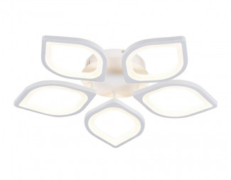 Потолочная светодиодная люстра Ambrella Light Acrylica Original FA444