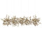 Подвесной светильник Loft IT Spark 10101/5 Gold