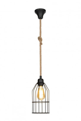 Подвесной светильник Toplight Alfreda TL1601H-01BK