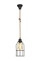 Подвесной светильник Toplight Alfreda TL1601H-01BK