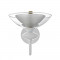 Бра Arti Lampadari Noventa E 2.1.1 W