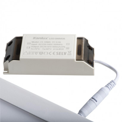 Встраиваемый светильник Kanlux Katro V2LED 12W-NW-W 28940