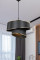 Подвесной светильник Toplight Adriana TL1621H-01BK
