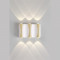 Настенный светодиодный светильник Crystal Lux CLT 022W3 WH-GO 4000K