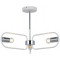 Потолочная люстра Illumico IL8253-3COU-79 WH CR