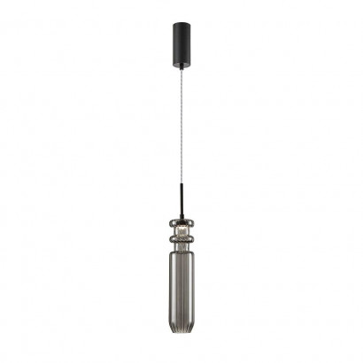 Подвесной светильник Arte Lamp CRYSTAL A2942SP-1BK