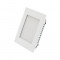 Встраиваемый светодиодный светильник Arlight DL-93x93M-5W Warm White 020123