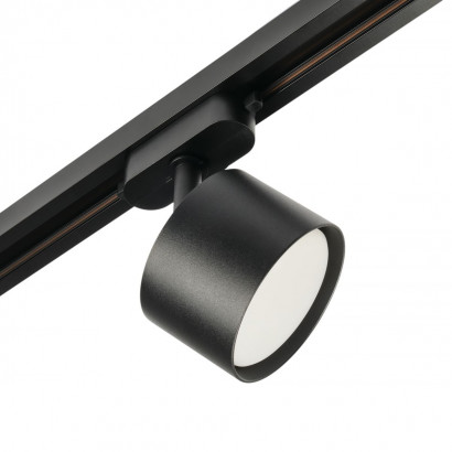 Трековый светодиодный светильник MyFar Tube MT0124-GX53-B
