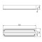Бра Vele Luce Futuro VL7224W01
