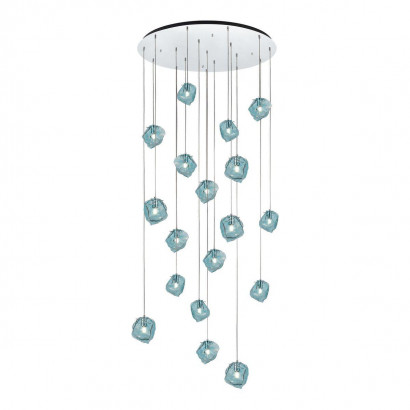 Подвесная люстра ST Luce Portici SL1175.113.18