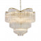 Подвесная люстра Newport Amanda 8918/C gold М0069928
