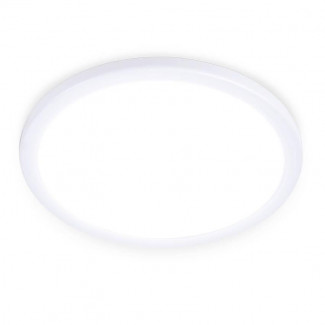 Встраиваемый светодиодный светильник Ambrella light Led Downlight DLR301