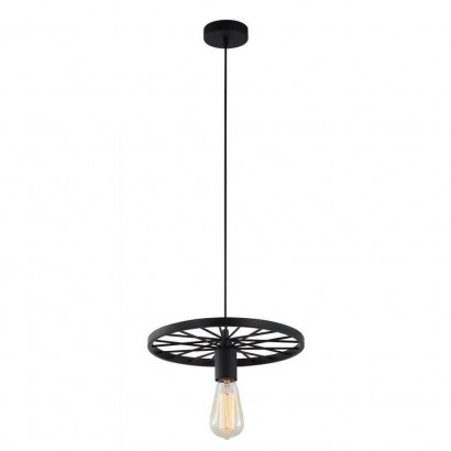 Подвесной светильник Toplight Vanessa TL1201H-01BK