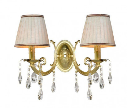 Бра Arte Lamp Superb A2006AP-2SG