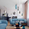 Бра Odeon Light Midcent Orinoco 4803/2W