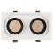 Встраиваемый светодиодный спот Arlight LTD-Pull-S110x210-2x10W Day4000 031361