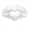Встраиваемый светильник Gauss Gypsum GY018 Встраиваемый светильник Gauss Gypsum GY018