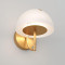 Бра Eurosvet Emisfero 50083/1 LED золото a069297