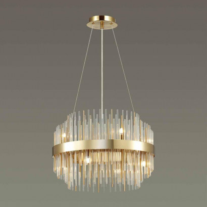 Подвесная люстра Odeon Light Hall Ida 4639/8