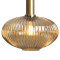 Подвесной светильник Loft IT IRIS 2071-С+BR