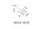 Спот Arte Lamp Atria A8031AP-1BK