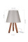 Настольная лампа Toplight Sophia TL1619T-01BG