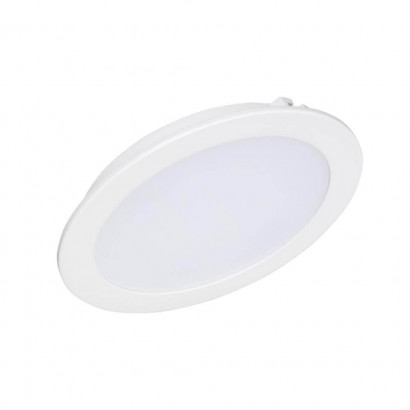 Встраиваемый светодиодный светильник Arlight DL-BL145-12W Warm White 021438