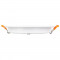 Встраиваемый светодиодный светильник Arlight DL-BL145-12W Warm White 021438