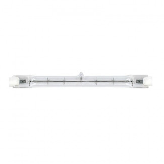 Лампа галогенная Uniel R7S 150W прозрачная J-118/150/R7s 01067