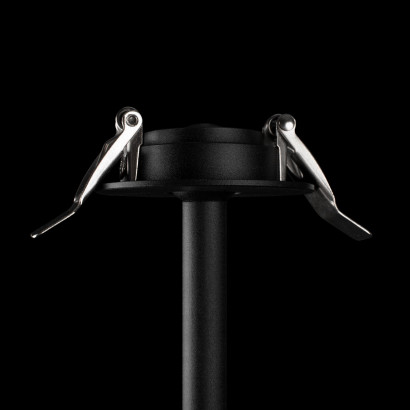 Встраиваемый светодиодный спот Loft IT Cane 10359/1200 Black