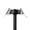 Встраиваемый светодиодный спот Loft IT Cane 10359/1200 Black