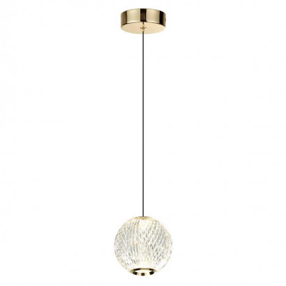 Подвесной светильник Odeon Light CRYSTAL 5008/5LA