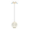 Подвесной светильник Odeon Light CRYSTAL 5008/5LA