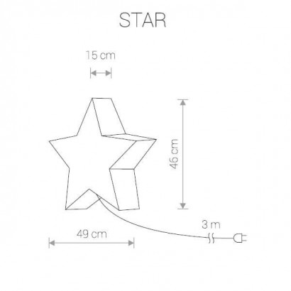 Уличный светильник Nowodvorski Star 9426