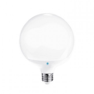 Лампа светодиодная Ambrella light E27 18W 3000K белая 201187
