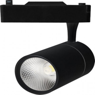 Трековый светильник Elvan ST-05R-20W-WW-Bl