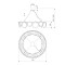 Подвесная люстра Bogates Galicia 354/8 Smart