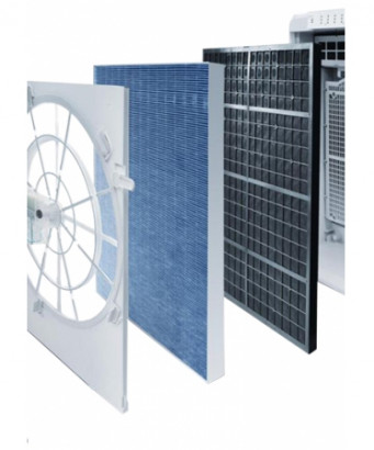 Воздухоочиститель Mitsubishi Electric MA-E83H-R1 серии Fresh Home