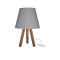 Настольная лампа Toplight Sophia TL1619T-01GR Настольная лампа Toplight Sophia TL1619T-01GR