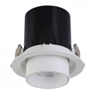 Встраиваемый светодиодный спот Crystal Lux CLT 042C130 WH