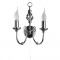 Бра Arte Lamp Zanzibar A8392AP-2SS